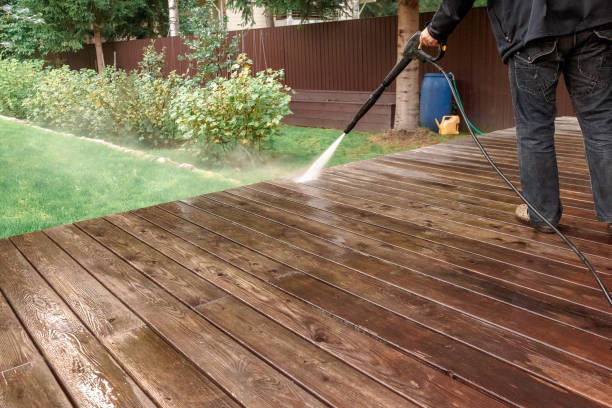 Professional Pressure Washing Services in Porters Neck, NC